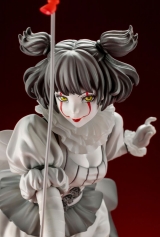 Оригинальная аниме фигурка &laquo;HORROR BISHOUJO IT Pennywise (2017) Monochrome Ver. 1/7 Complete Figure&raquo;