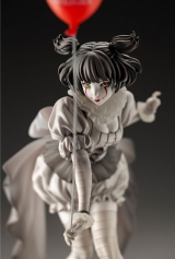 Оригинальная аниме фигурка &laquo;HORROR BISHOUJO IT Pennywise (2017) Monochrome Ver. 1/7 Complete Figure&raquo;