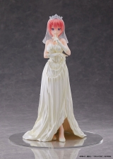 Оригинальная аниме фигурка &laquo;The Quintessential Quintuplets Ichika Nakano Wedding Ver. 1/7 Complete Figure&raquo;