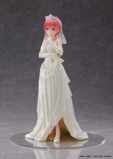 Оригинальная аниме фигурка &laquo;The Quintessential Quintuplets Ichika Nakano Wedding Ver. 1/7 Complete Figure&raquo;