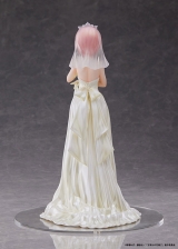 Оригинальная аниме фигурка &laquo;The Quintessential Quintuplets Ichika Nakano Wedding Ver. 1/7 Complete Figure&raquo;