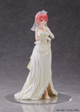 Оригинальная аниме фигурка &laquo;The Quintessential Quintuplets Ichika Nakano Wedding Ver. 1/7 Complete Figure&raquo;