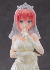 Оригинальная аниме фигурка &laquo;The Quintessential Quintuplets Ichika Nakano Wedding Ver. 1/7 Complete Figure&raquo;