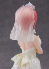 Оригинальная аниме фигурка «The Quintessential Quintuplets Ichika Nakano Wedding Ver. 1/7 Complete Figure»