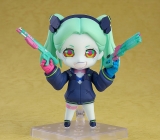 Оригинальная аниме фигурка &laquo;Nendoroid Cyberpunk EDGERUNNERS Rebecca&raquo;