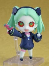 Оригинальная аниме фигурка &laquo;Nendoroid Cyberpunk EDGERUNNERS Rebecca&raquo;