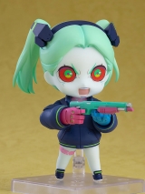 Оригинальная аниме фигурка &laquo;Nendoroid Cyberpunk EDGERUNNERS Rebecca&raquo;