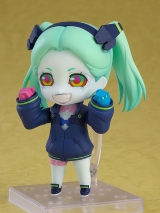 Оригинальная аниме фигурка &laquo;Nendoroid Cyberpunk EDGERUNNERS Rebecca&raquo;