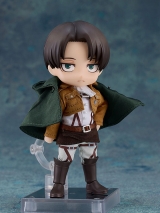 Оригинальная аниме фигурка &laquo;Nendoroid Doll Attack on Titan Levi&raquo;