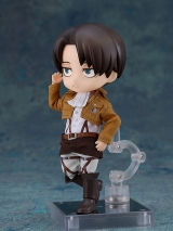 Оригинальная аниме фигурка &laquo;Nendoroid Doll Attack on Titan Levi&raquo;