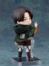 Оригинальная аниме фигурка &laquo;Nendoroid Doll Attack on Titan Levi&raquo;