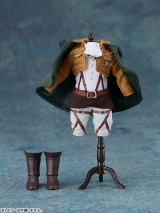Оригинальная аниме фигурка &laquo;Nendoroid Doll Attack on Titan Levi&raquo;
