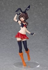 Оригинальная аниме фигурка &laquo;POP UP PARADE KonoSuba Megumin Bunny Ver. L size Complete Figure&raquo;