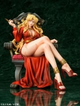 Оригинальная аниме фигурка &laquo;"Black Lagoon" Balalaika Crimson Empress Ver. 1/7 Complete Figure&raquo;