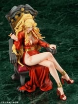 Оригинальная аниме фигурка &laquo;"Black Lagoon" Balalaika Crimson Empress Ver. 1/7 Complete Figure&raquo;