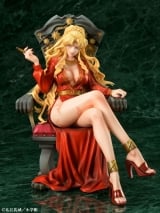 Оригинальная аниме фигурка &laquo;"Black Lagoon" Balalaika Crimson Empress Ver. 1/7 Complete Figure&raquo;