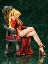Оригинальная аниме фигурка &laquo;"Black Lagoon" Balalaika Crimson Empress Ver. 1/7 Complete Figure&raquo;