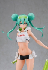 Оригинальная аниме фигурка &laquo;Hatsune Miku GT Project Racing Miku 2022 Tropical Ver. 1/7 Complete Figure&raquo;
