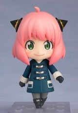Оригинальная аниме фигурка &laquo;Nendoroid Spy x Family Anya Forger Winter Clothes Ver.&raquo;