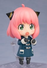 Оригинальная аниме фигурка &laquo;Nendoroid Spy x Family Anya Forger Winter Clothes Ver.&raquo;