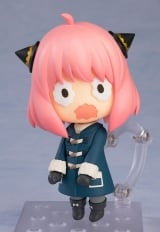 Оригинальная аниме фигурка &laquo;Nendoroid Spy x Family Anya Forger Winter Clothes Ver.&raquo;