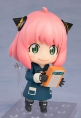 Оригинальная аниме фигурка &laquo;Nendoroid Spy x Family Anya Forger Winter Clothes Ver.&raquo;