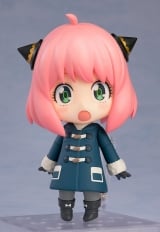 Оригинальная аниме фигурка &laquo;Nendoroid Spy x Family Anya Forger Winter Clothes Ver.&raquo;