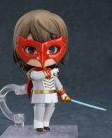Оригінальна аніме фігурка &laquo;Nendoroid PERSONA 5 the Animation Goro Akechi Phantom Thief Ver&raquo;