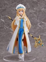 Оригинальная аниме фигурка &laquo;POP UP PARADE Goblin Slayer II Priestess L size Complete Figure&raquo;
