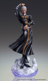 Оригінальна аніме фігурка &laquo;Chozo Art Collection Anime "JoJo's Bizarre Adventure Stone Ocean"Enrico P Complete Figure&raquo;