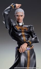 Оригинальная аниме фигурка &laquo;Chozo Art Collection Anime "JoJo's Bizarre Adventure Stone Ocean"Enrico P Complete Figure&raquo;