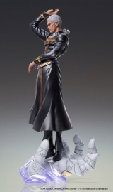 Оригинальная аниме фигурка &laquo;Chozo Art Collection Anime "JoJo's Bizarre Adventure Stone Ocean"Enrico P Complete Figure&raquo;