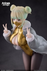Оригинальная аниме фигурка &laquo;Mia illustration by YD 1/7 Complete Figure&raquo;
