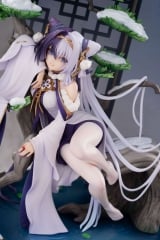 Оригінальна аніме фігурка &laquo;Azur Lane Ying Swei Snowy Pine's Warmth ver. 1/7 Complete Figure&raquo;
