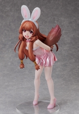 Оригінальна аніме фігурка &laquo;B-style The Rising of the Shield Hero Season 2 Raphtalia (Child Form) Bunny Ver. 1/4 Complete Figure&raquo;