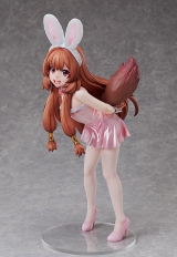 Оригинальная аниме фигурка &laquo;B-style The Rising of the Shield Hero Season 2 Raphtalia (Child Form) Bunny Ver. 1/4 Complete Figure&raquo;