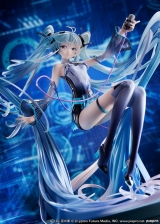 Оригинальная аниме фигурка &laquo;Hatsune Miku Techno-Magic ver. 1/7 Scale Figure&raquo;