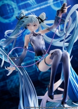 Оригинальная аниме фигурка &laquo;Hatsune Miku Techno-Magic ver. 1/7 Scale Figure&raquo;