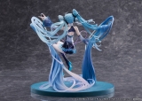 Оригинальная аниме фигурка &laquo;Hatsune Miku Techno-Magic ver. 1/7 Scale Figure&raquo;