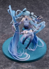 Оригинальная аниме фигурка &laquo;Hatsune Miku Techno-Magic ver. 1/7 Scale Figure&raquo;