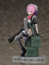 Оригинальная аниме фигурка &laquo;Re:ZERO -Starting Life in Another World- Ram Military ver. 1/7 Scale Figure&raquo;