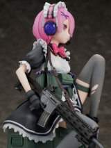 Оригинальная аниме фигурка &laquo;Re:ZERO -Starting Life in Another World- Ram Military ver. 1/7 Scale Figure&raquo;