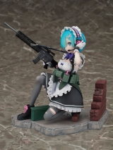 Оригинальная аниме фигурка &laquo;Re:ZERO -Starting Life in Another World- Rem Military ver. 1/7 Scale Figure&raquo;