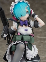 Оригинальная аниме фигурка &laquo;Re:ZERO -Starting Life in Another World- Rem Military ver. 1/7 Scale Figure&raquo;