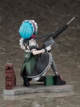 Оригинальная аниме фигурка &laquo;Re:ZERO -Starting Life in Another World- Rem Military ver. 1/7 Scale Figure&raquo;