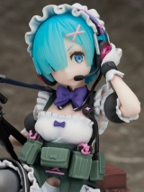 Оригинальная аниме фигурка &laquo;Re:ZERO -Starting Life in Another World- Rem Military ver. 1/7 Scale Figure&raquo;
