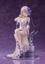 Оригінальна аніме фігурка &laquo;Azur Lane Sirius [White Rose] 1/7 Complete Figure&raquo;