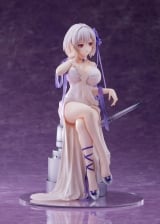 Оригинальная аниме фигурка &laquo;Azur Lane Sirius [White Rose] 1/7 Complete Figure&raquo;