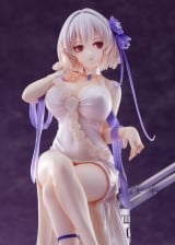Оригинальная аниме фигурка &laquo;Azur Lane Sirius [White Rose] 1/7 Complete Figure&raquo;
