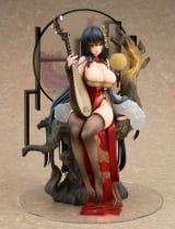 Оригинальная аниме фигурка &laquo;Azur Lane Taiho Phoenix's Spring Song Ver. 1/7 Complete Figure&raquo;